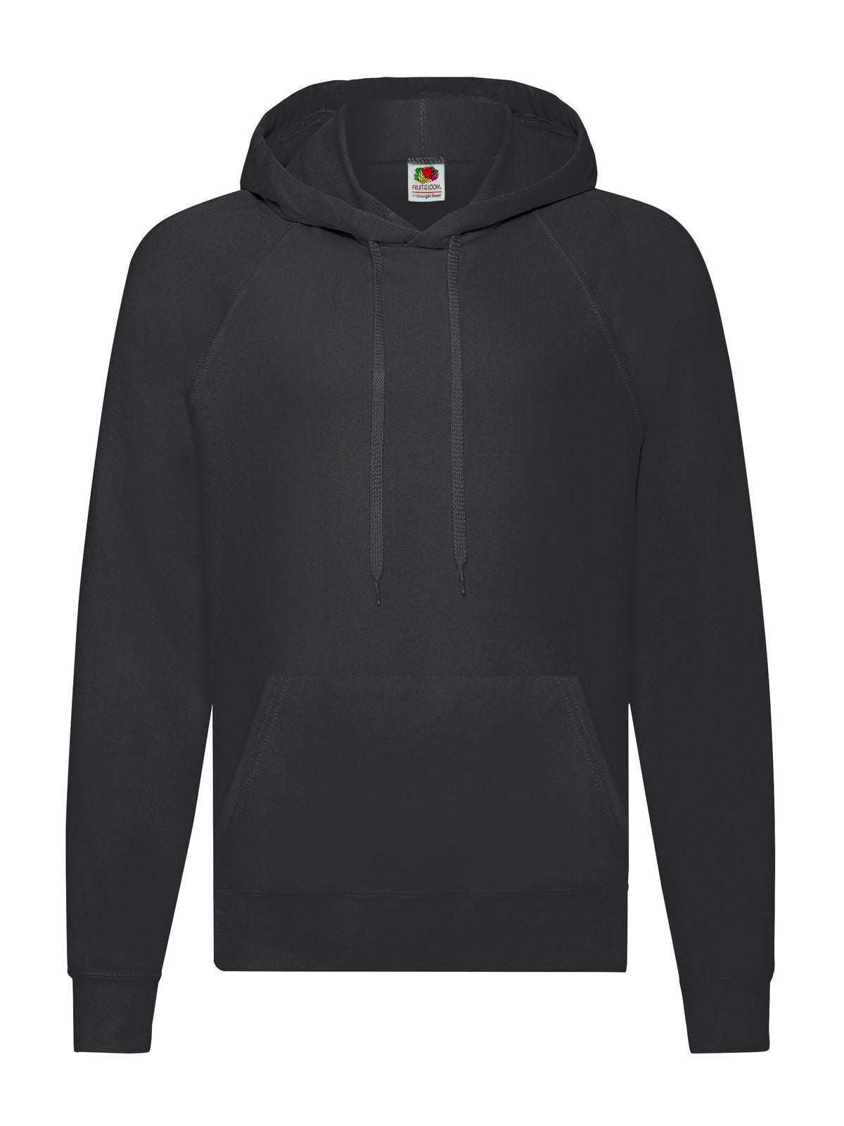 Lightweight Hooded Sweat