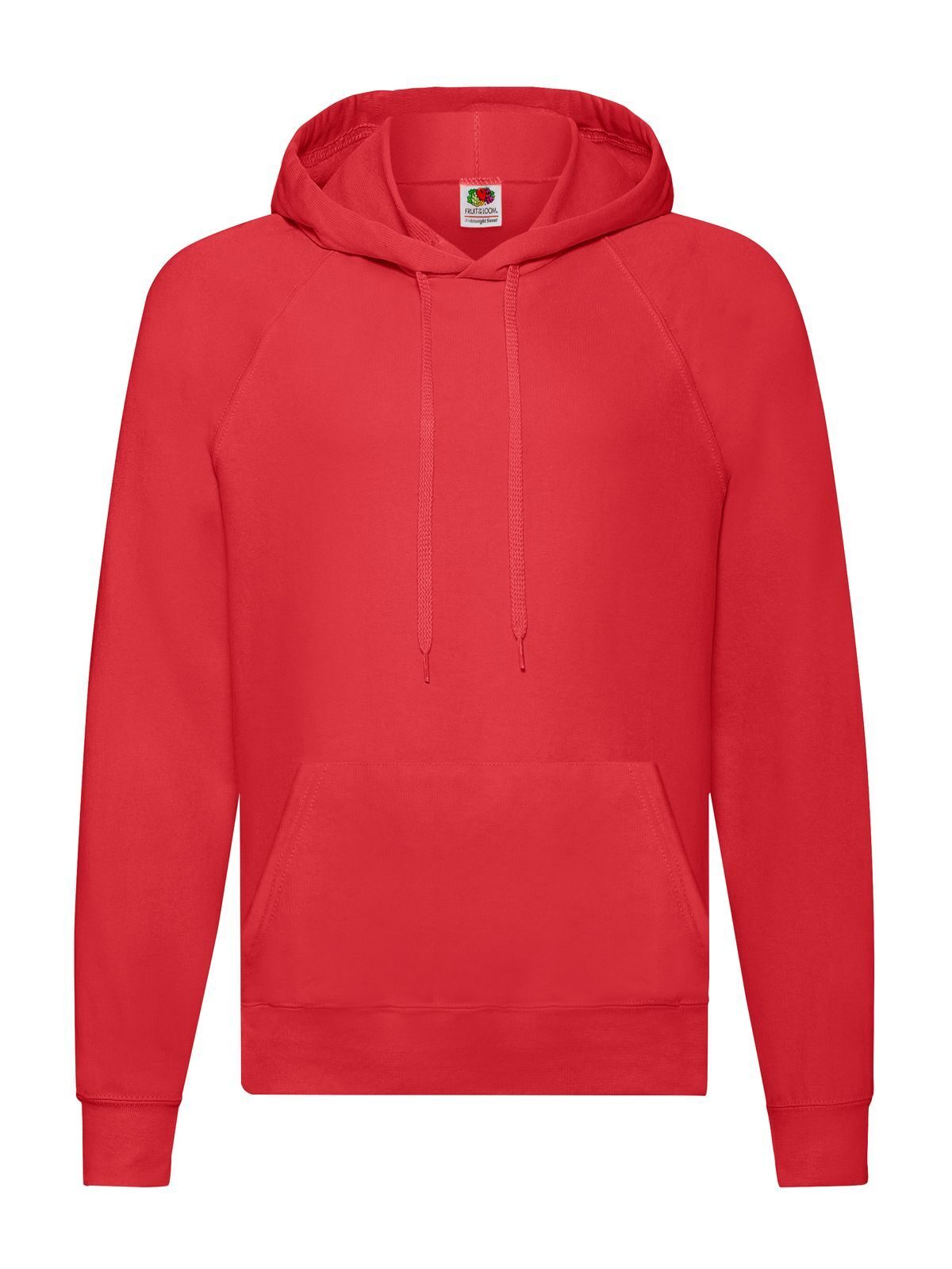 Lightweight Hooded Sweat