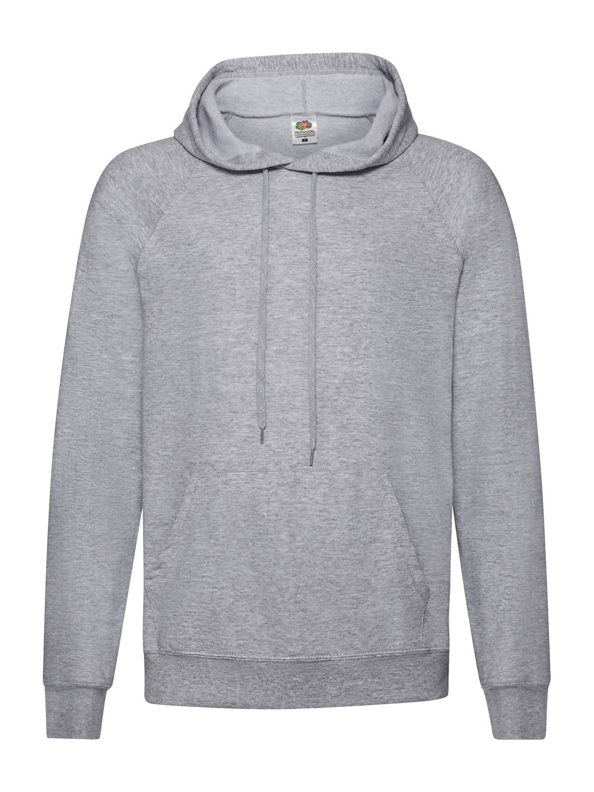 Lightweight Hooded Sweat
