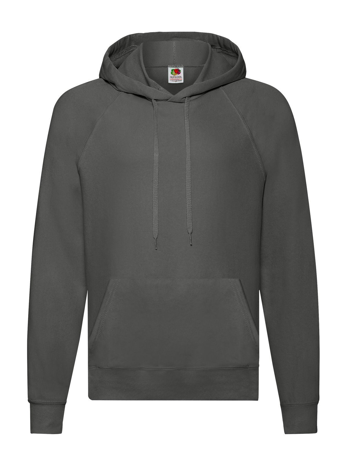 Lightweight Hooded Sweat