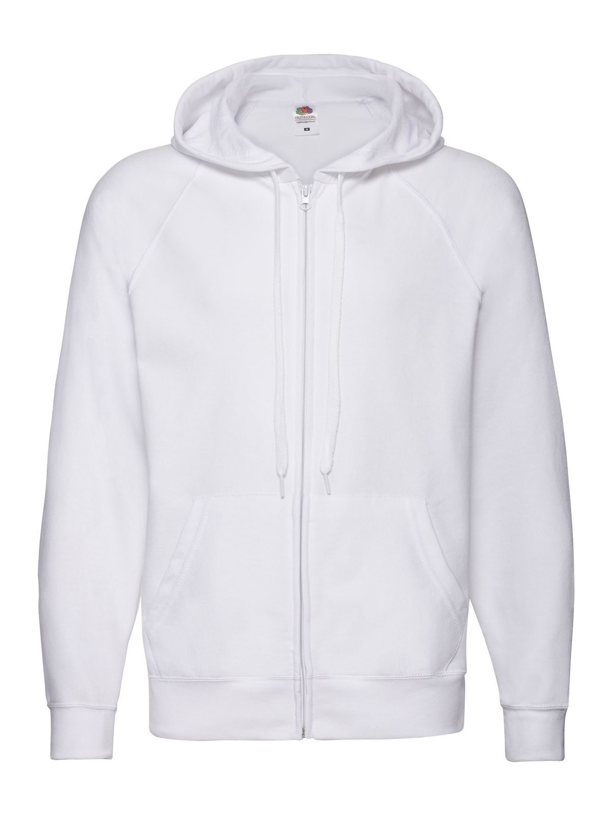 Lightweight Hooded Sweat Jacket