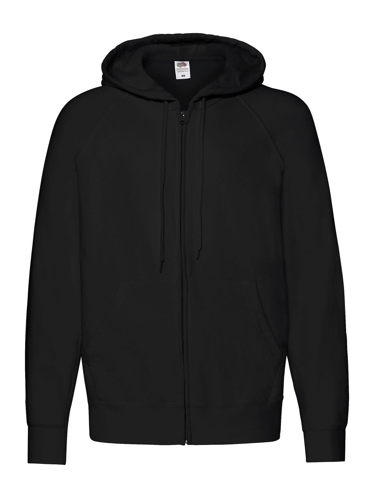 Lightweight Hooded Sweat Jacket