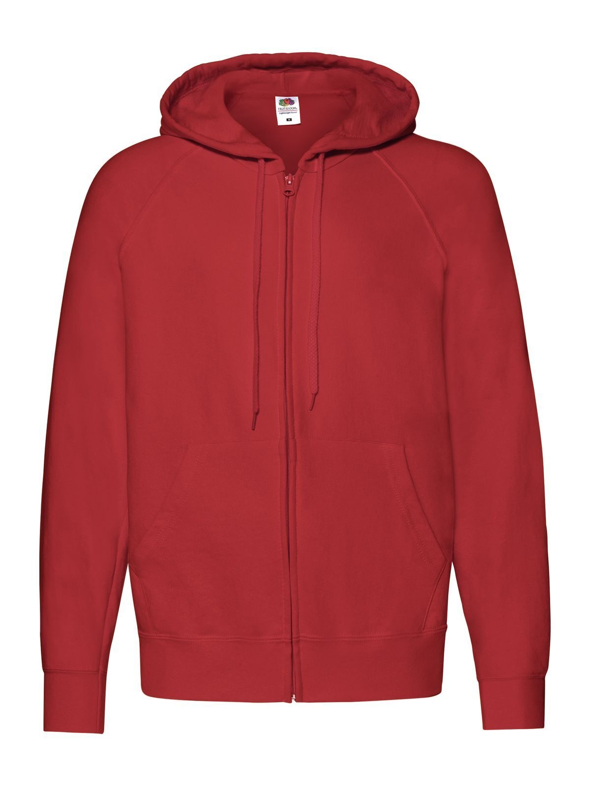 Lightweight Hooded Sweat Jacket