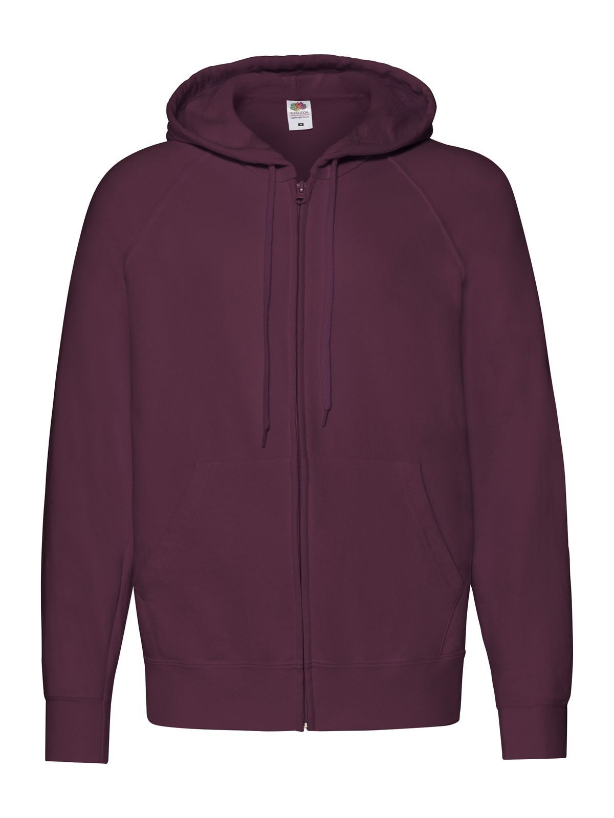 Lightweight Hooded Sweat Jacket
