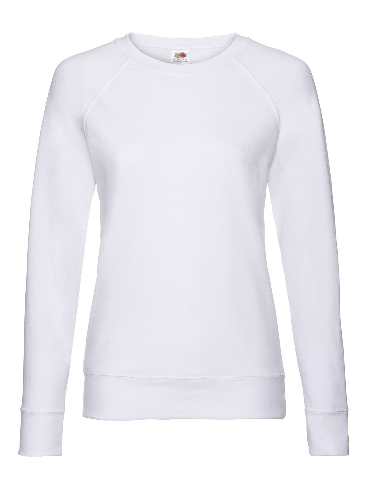 Ladies Lightweight Raglan Sweat