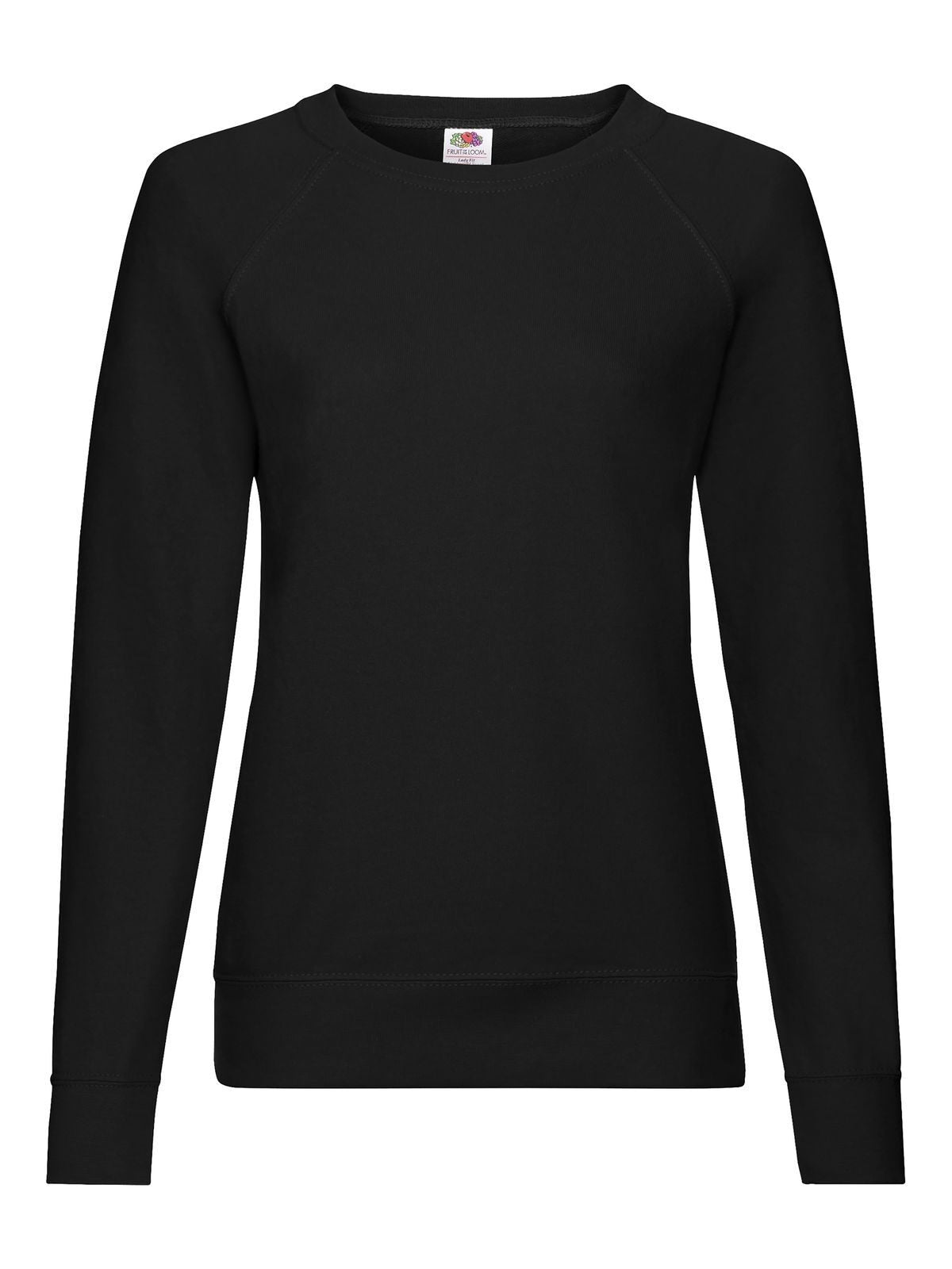 Ladies Lightweight Raglan Sweat