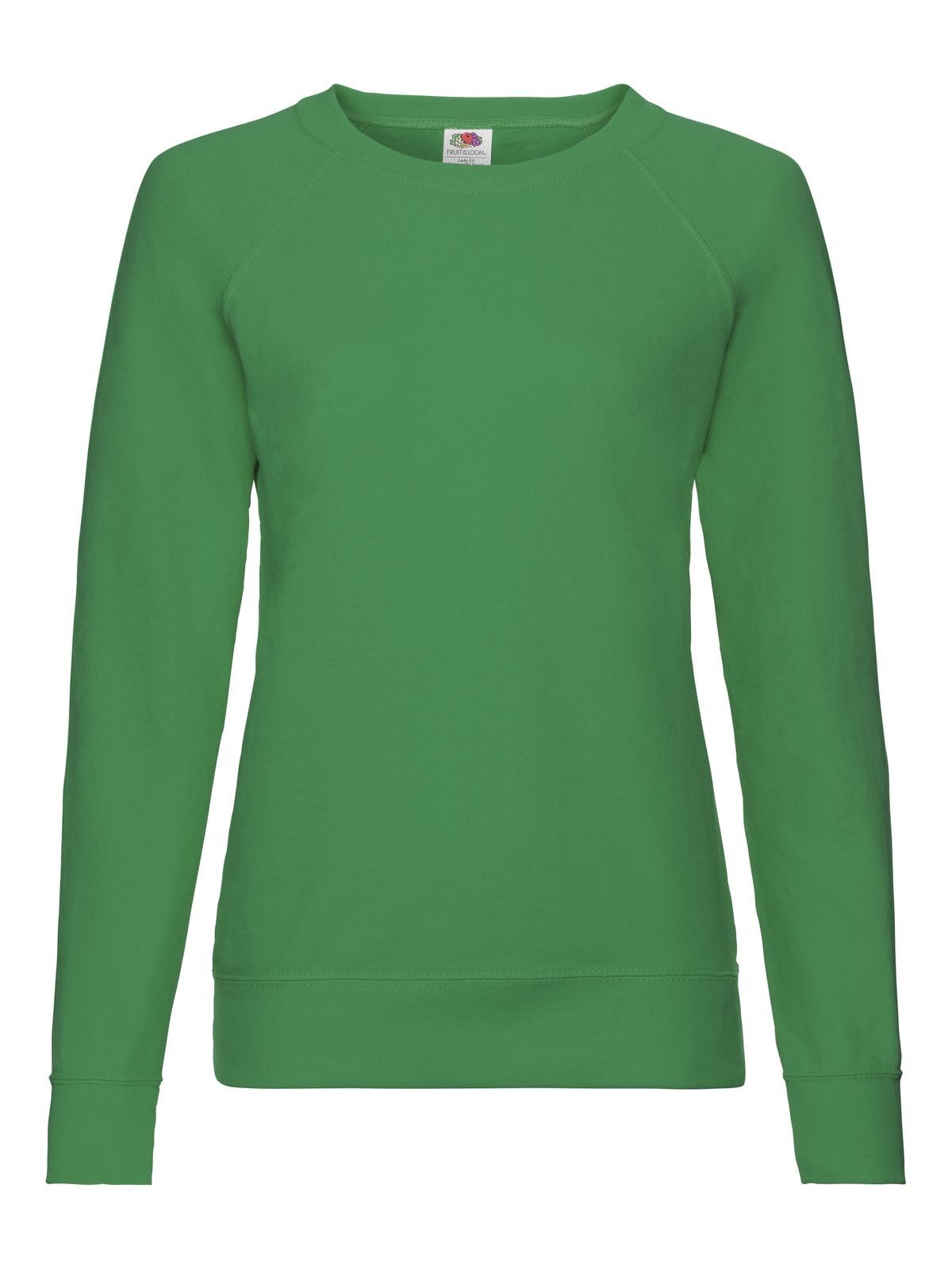 Ladies Lightweight Raglan Sweat