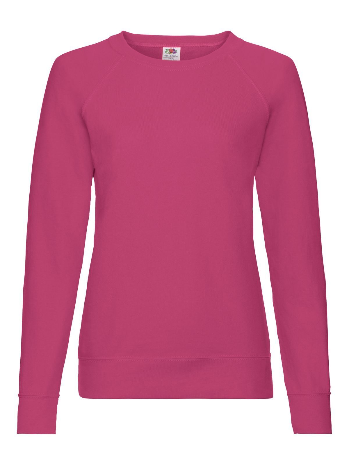 Ladies Lightweight Raglan Sweat