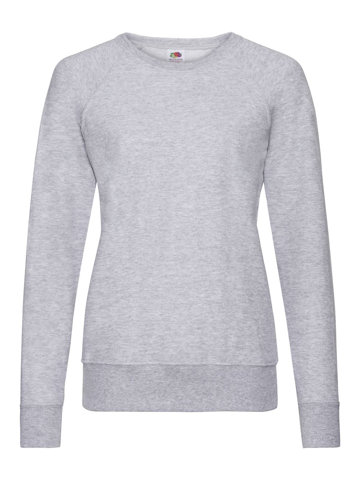 Ladies Lightweight Raglan Sweat
