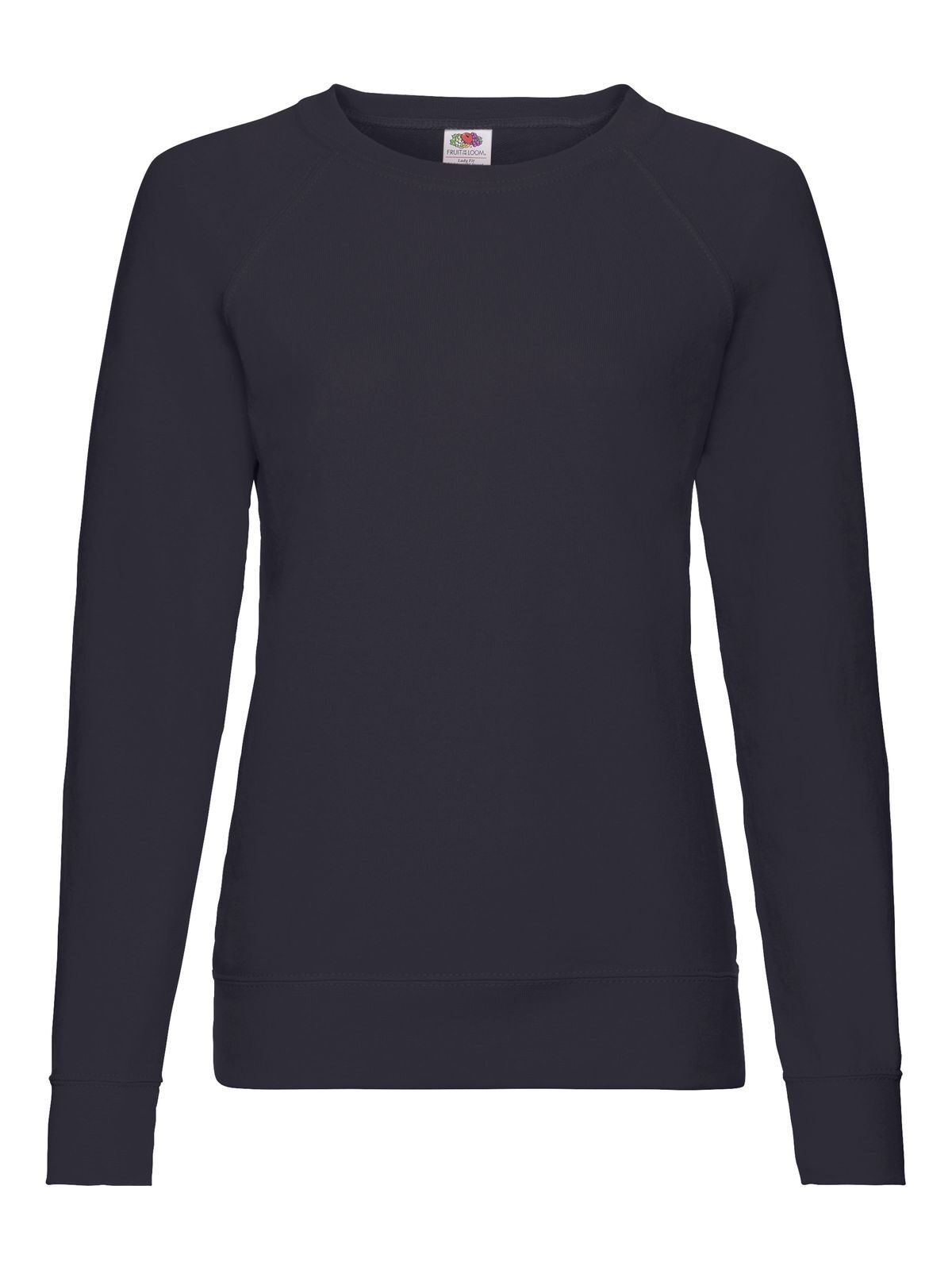 Ladies Lightweight Raglan Sweat