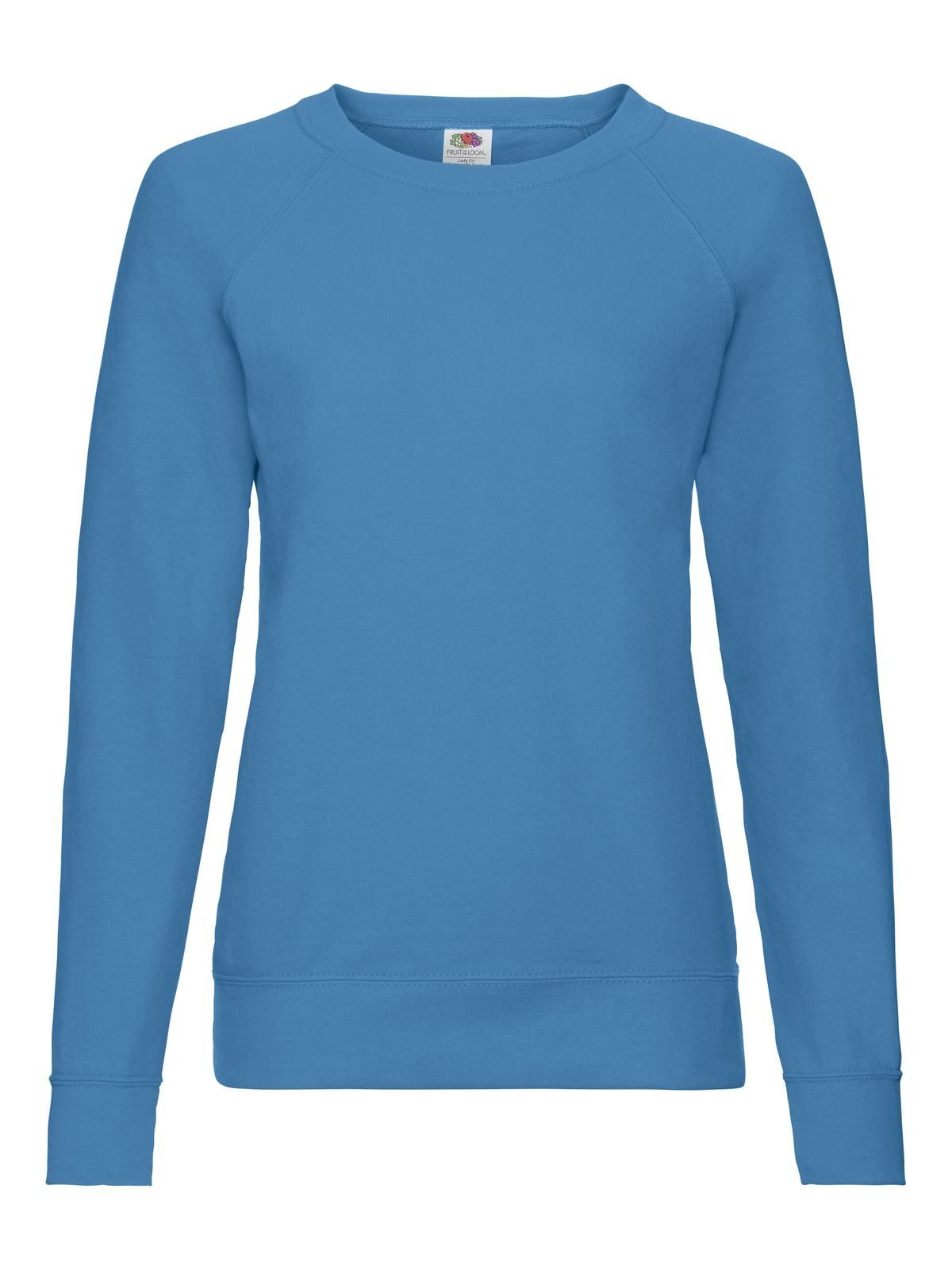 Ladies Lightweight Raglan Sweat