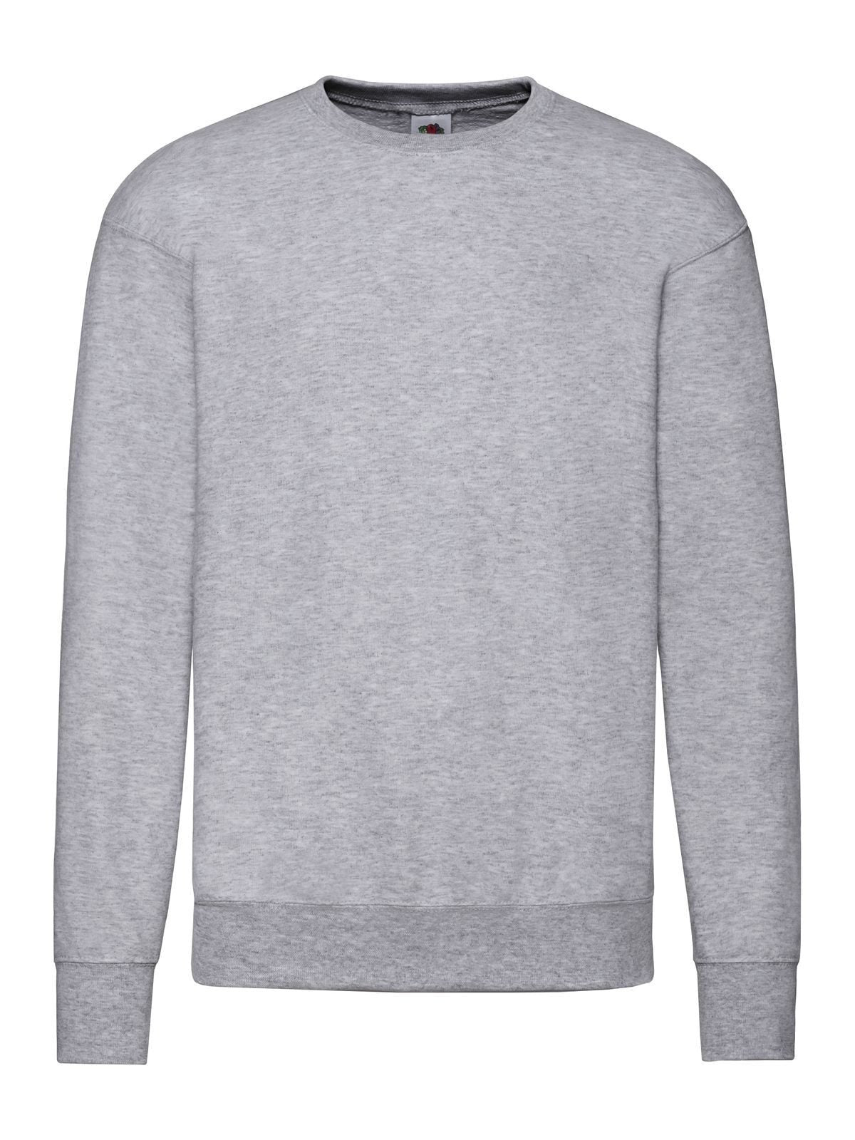 Lightweight Set-In Sweat
