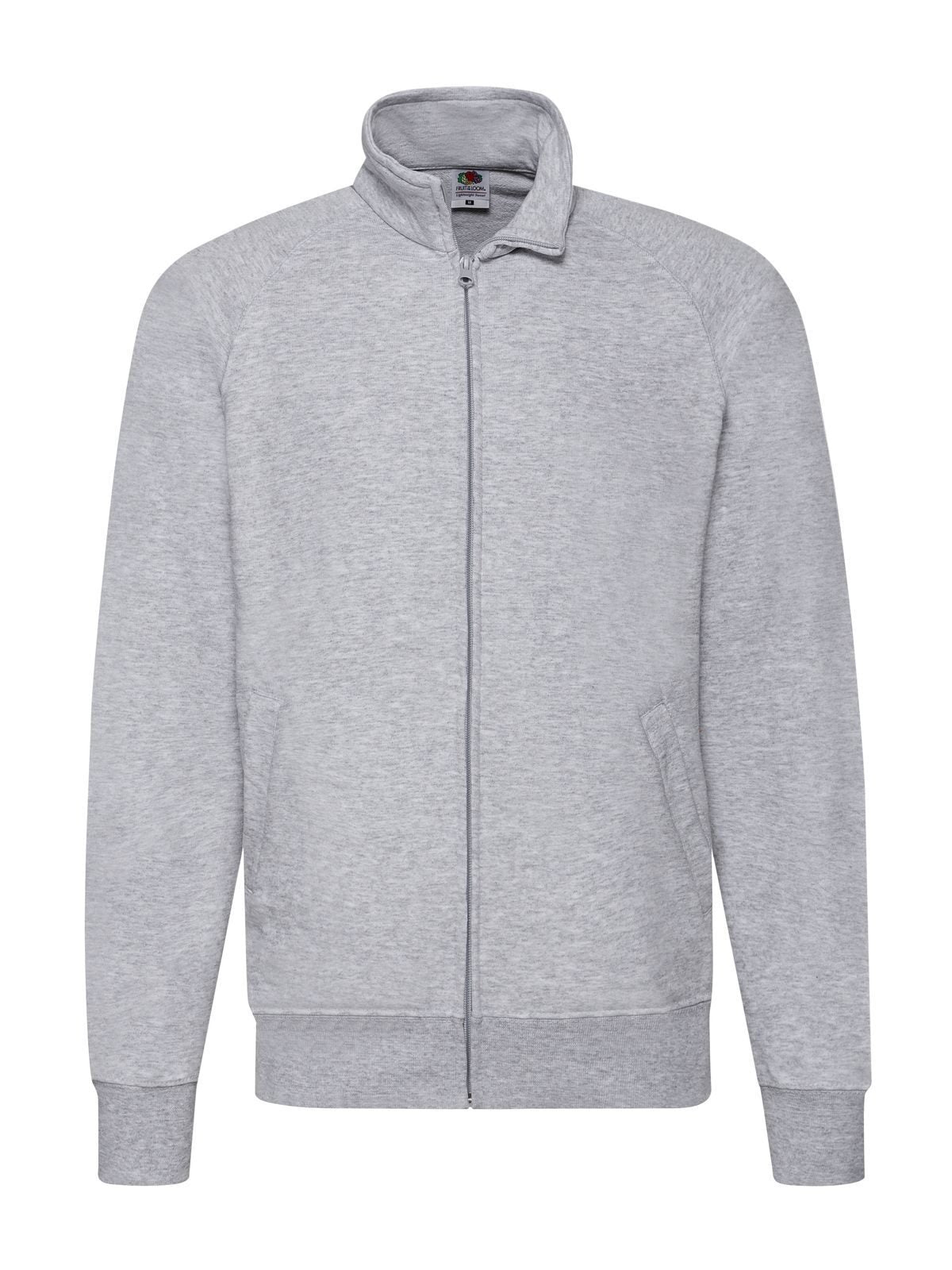 Lightweight Sweat Jacket