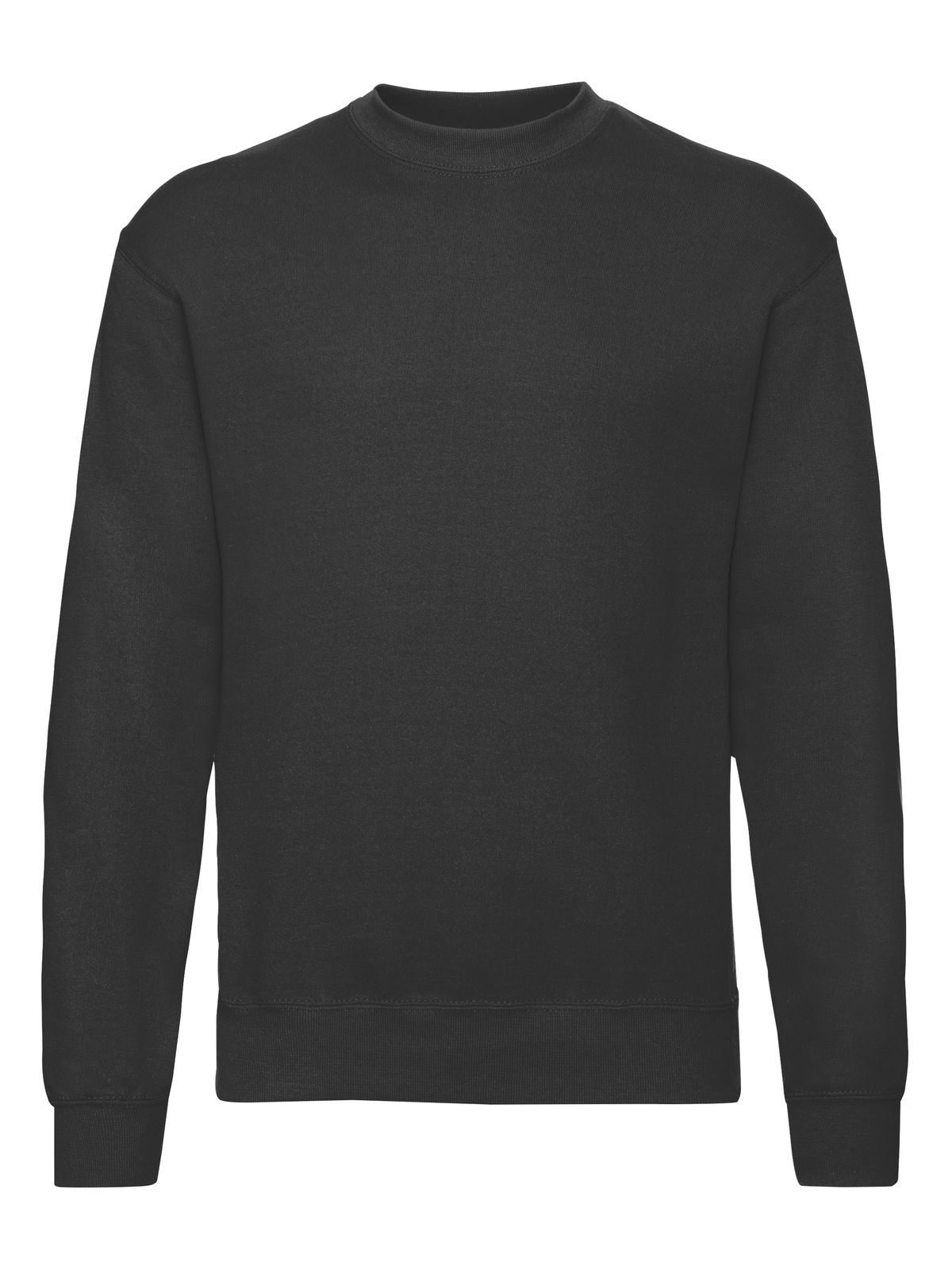 Classic Set-In Sweat