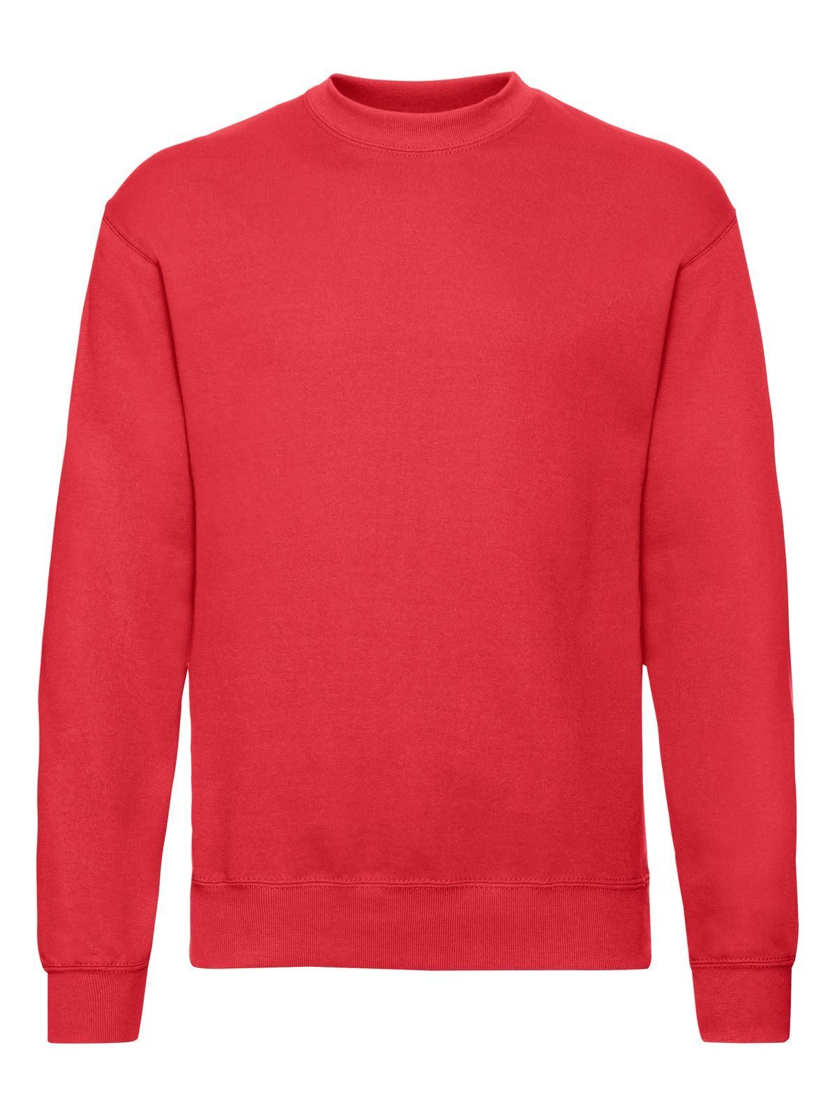 Classic Set-In Sweat