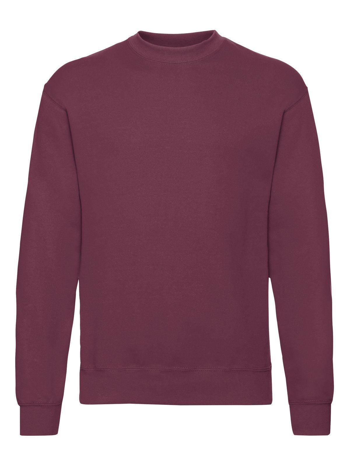 Classic Set-In Sweat