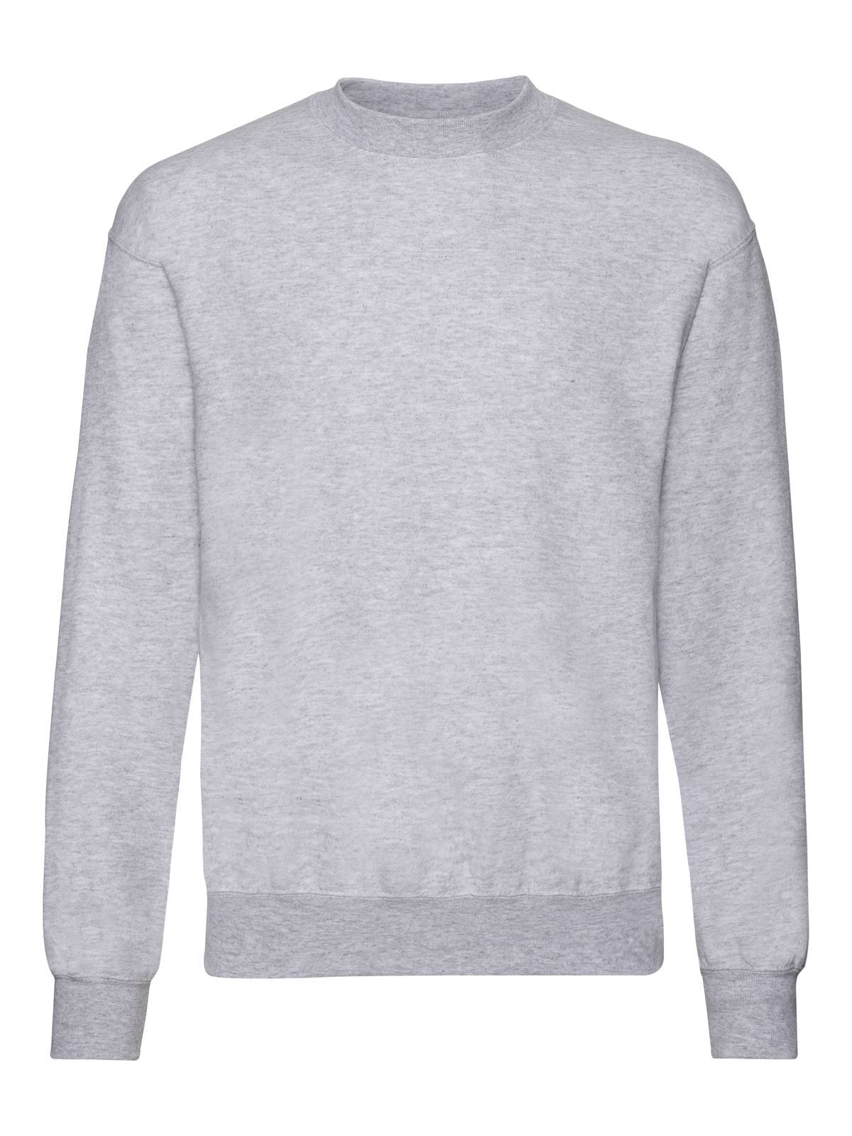 Classic Set-In Sweat