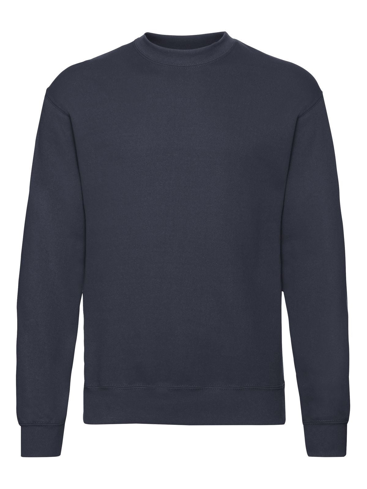 Classic Set-In Sweat