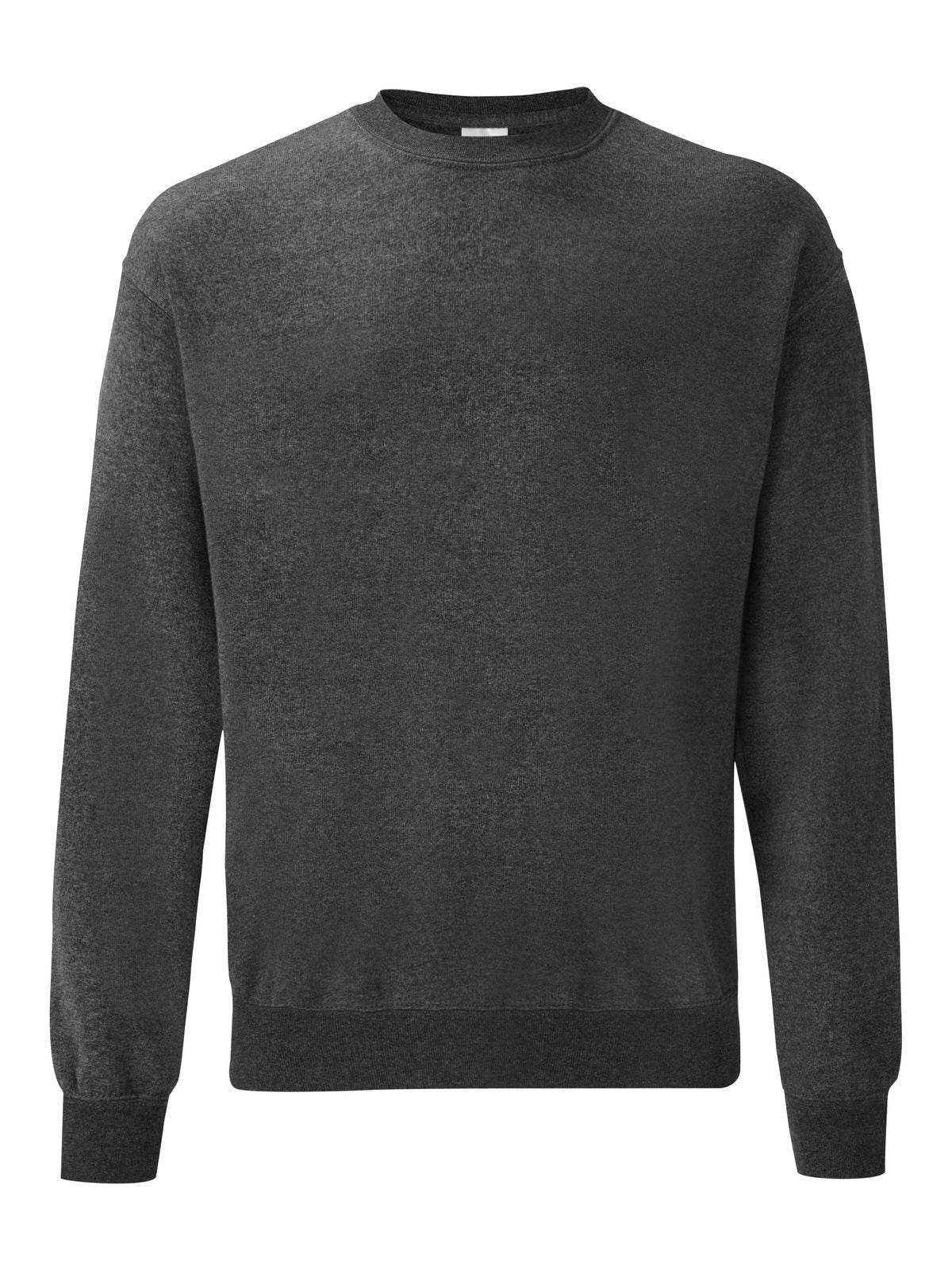 Classic Set-In Sweat