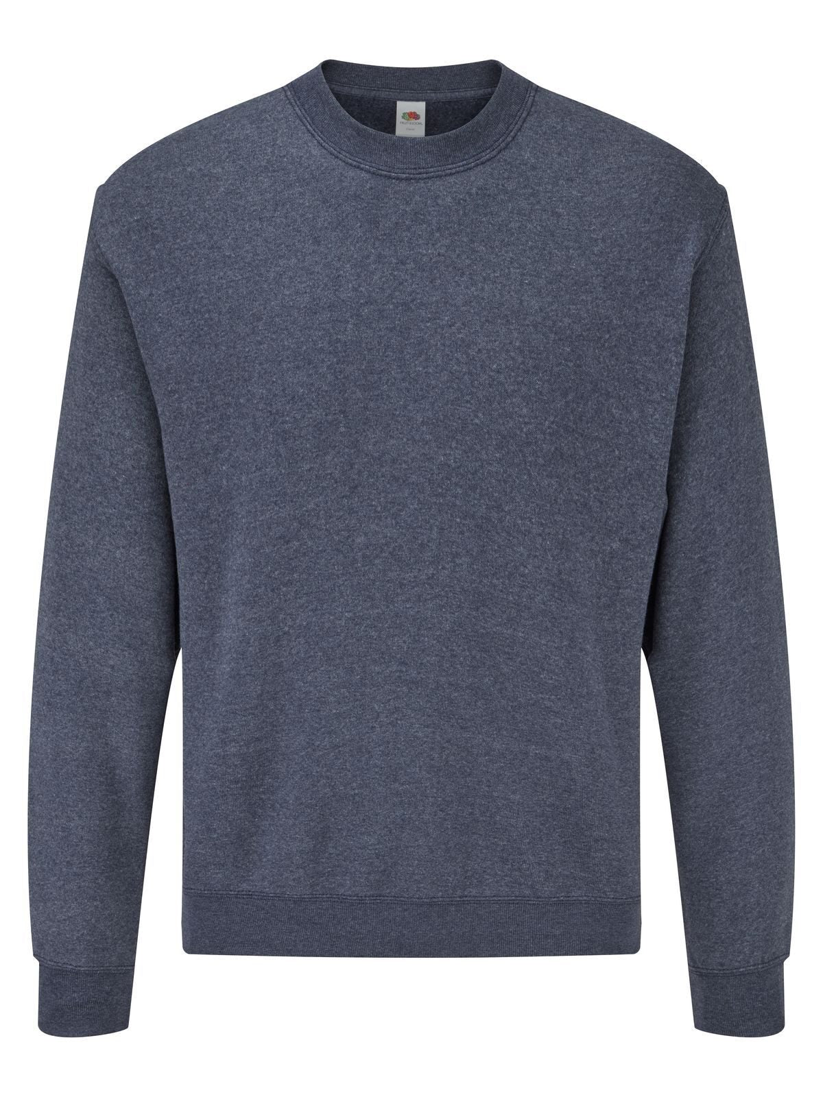 Classic Set-In Sweat