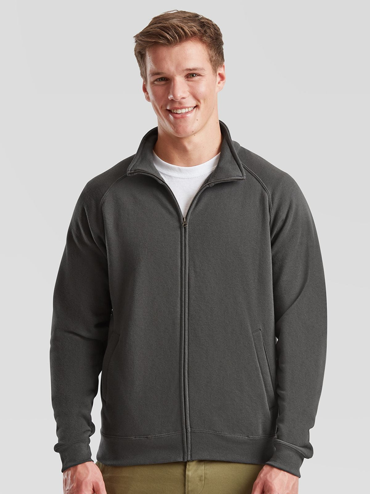 Classic Sweat Jacket