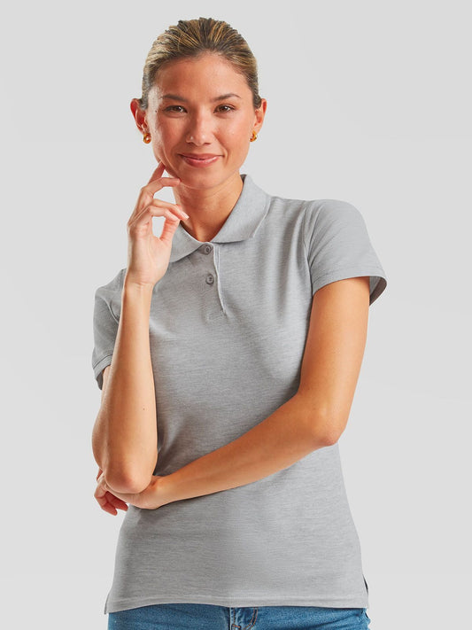Ladies Premium Polo