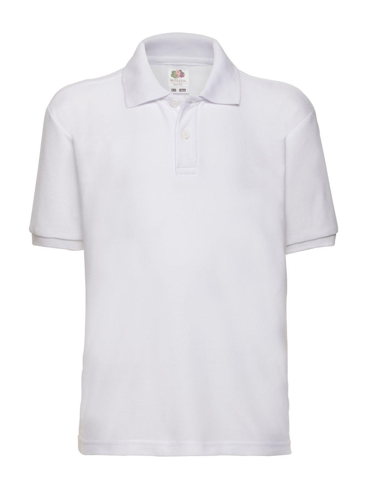 Kids 65/35 Polo