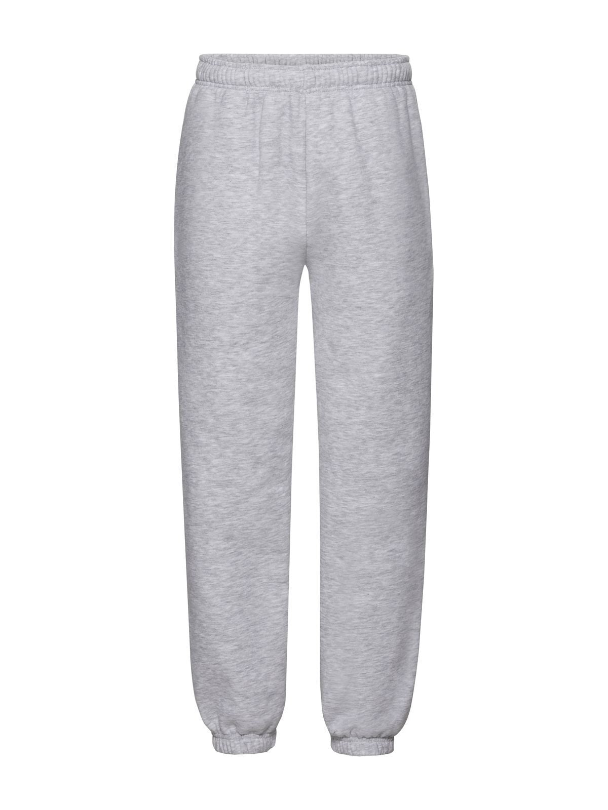 Kids Premium Elasticated Cuff Jog Pants