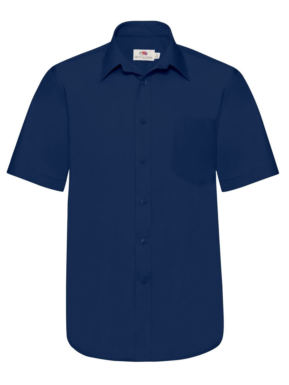 Poplin Shirt Long Sleeve