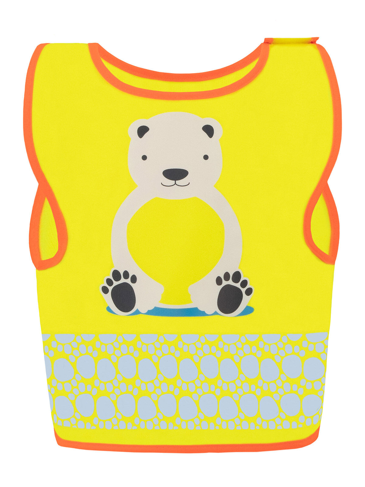 Childrenâs Safety Vest Funtastic Wildlife
