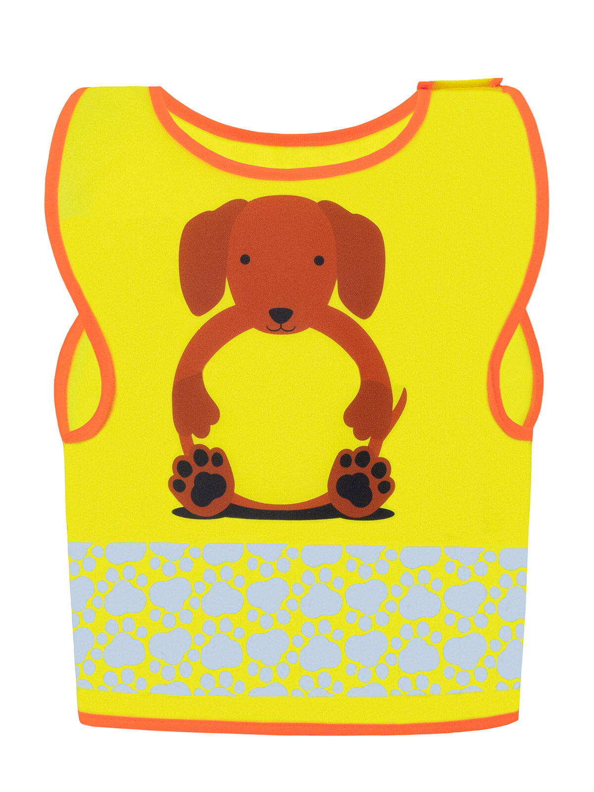 Childrenâs Safety Vest Funtastic Wildlife