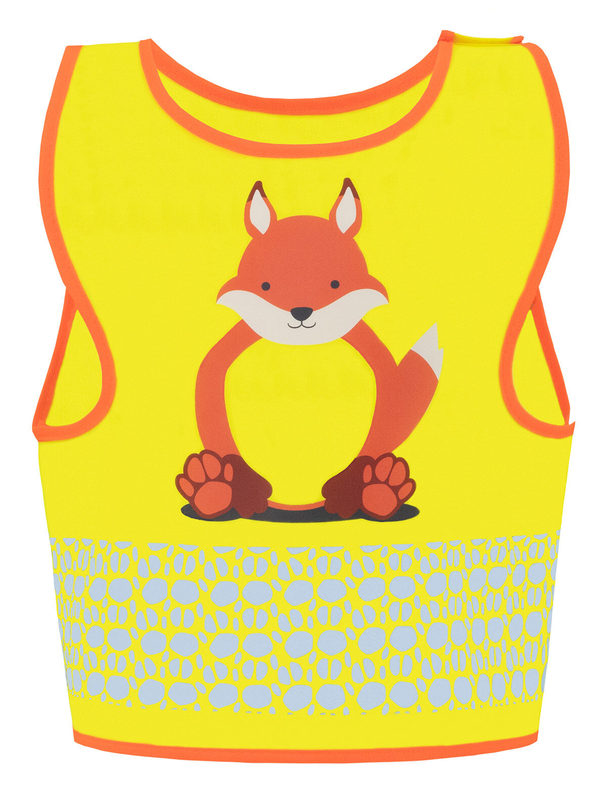 Childrenâs Safety Vest Funtastic Wildlife