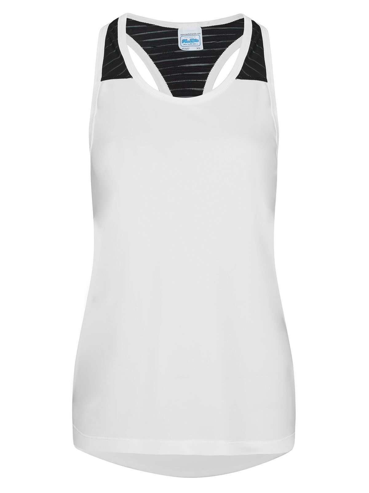 Girlie Cool Smooth Workout Vest