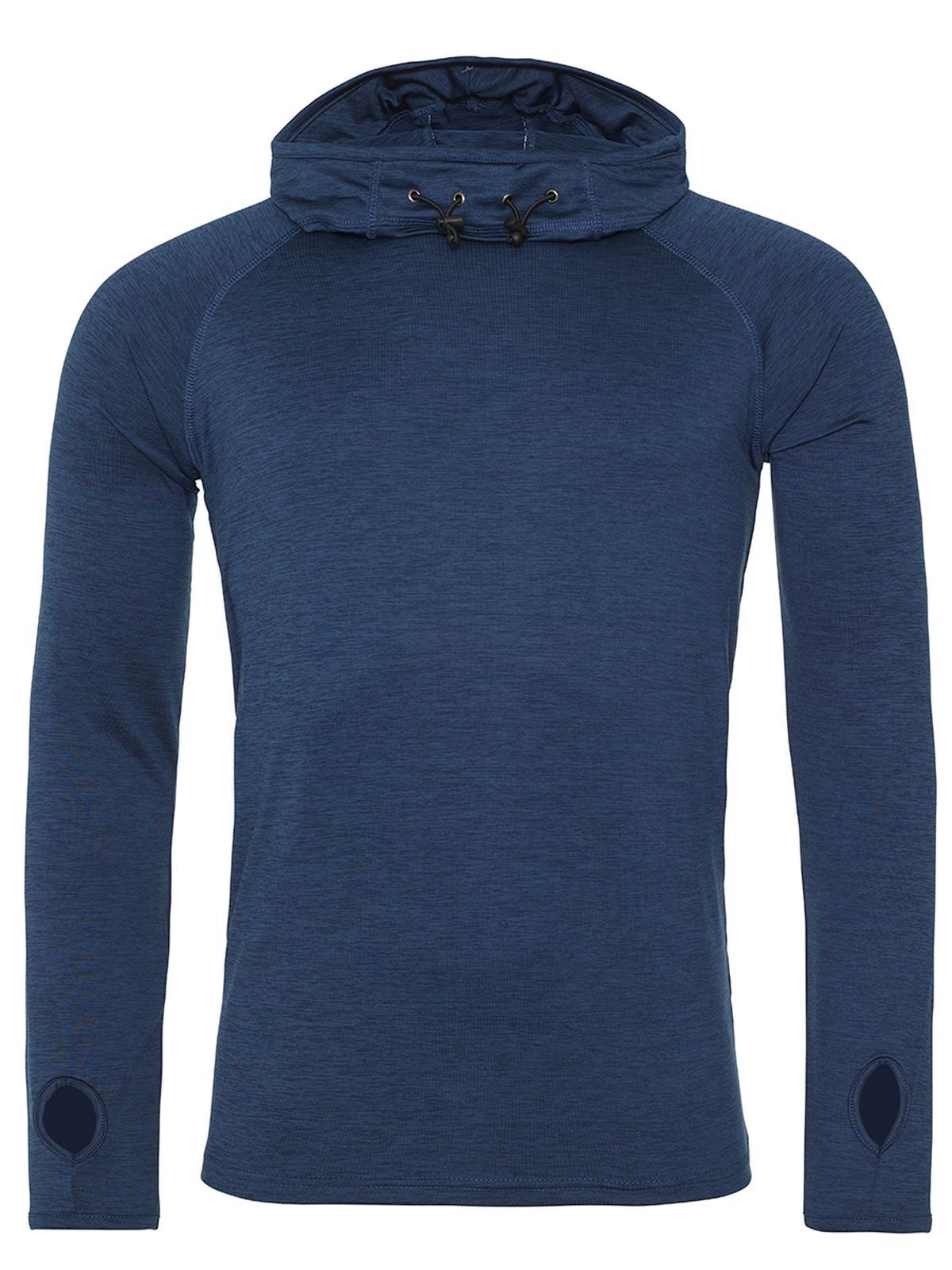 Mens Cool Cowl Neck Top