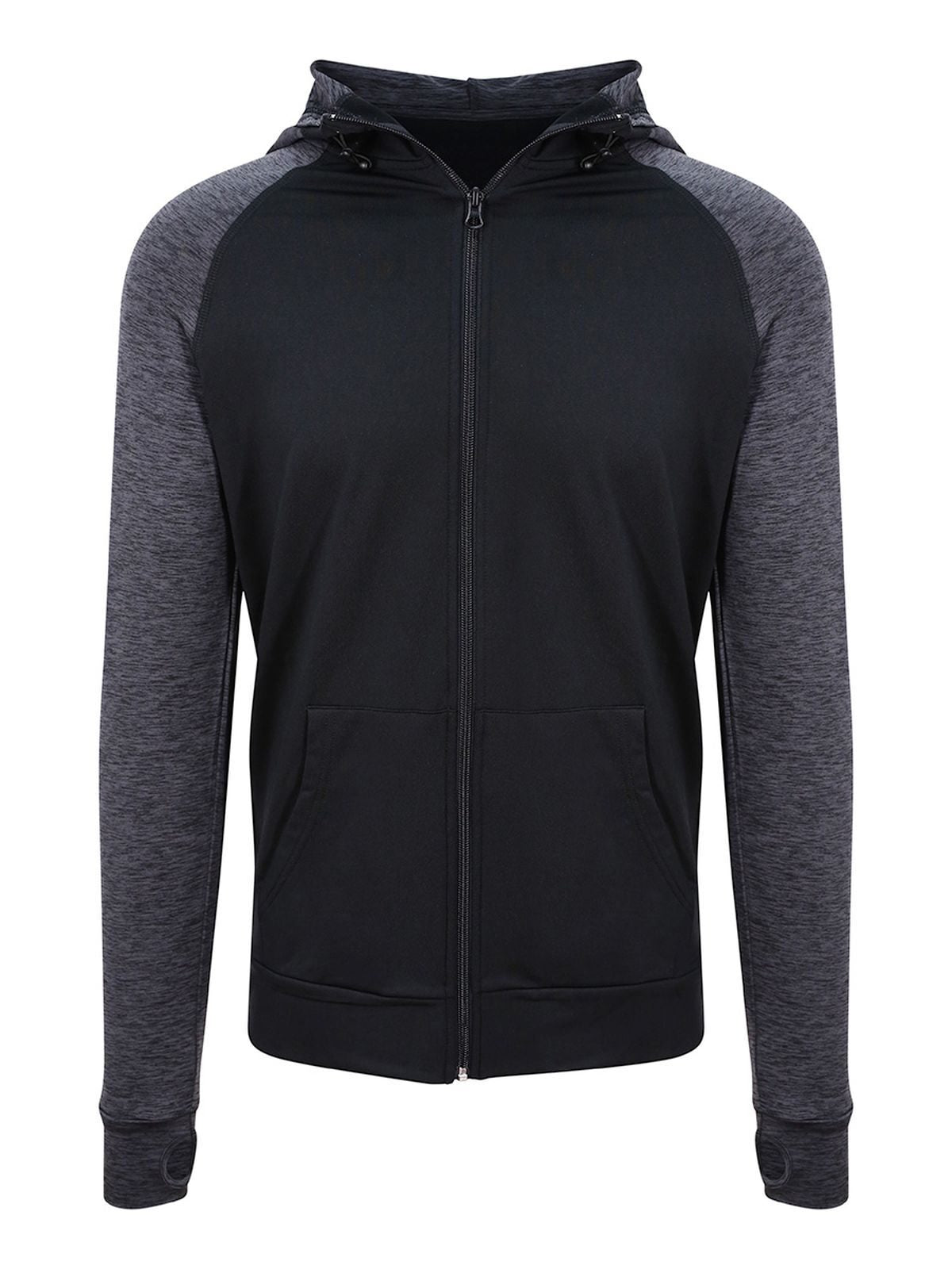 Men's Cool Contrast Zoodie