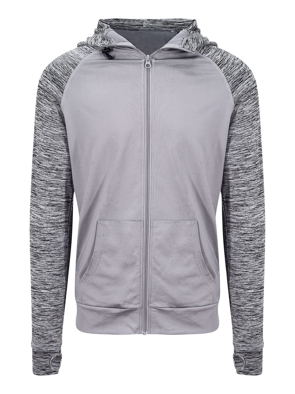 Men's Cool Contrast Zoodie