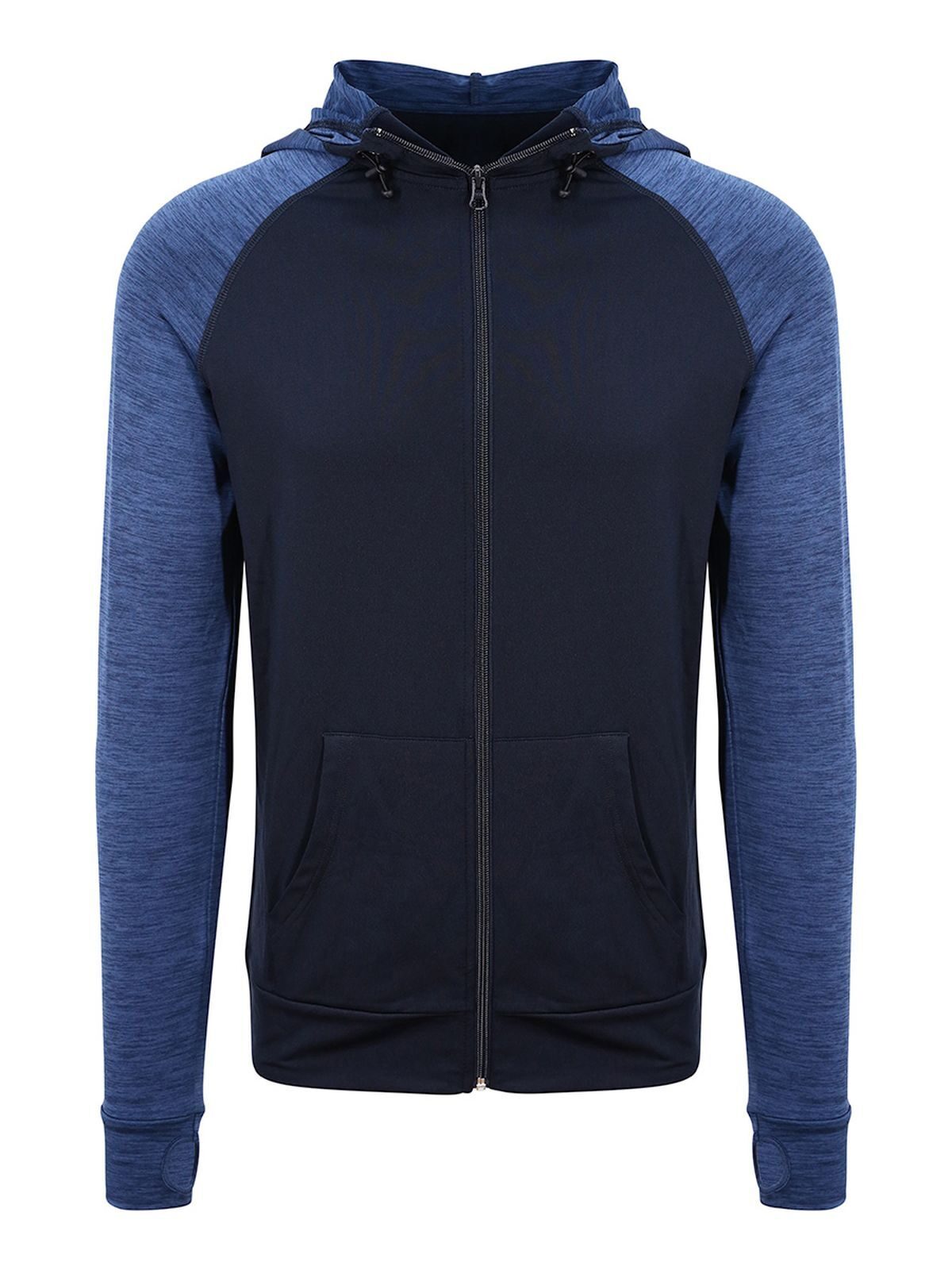 Men's Cool Contrast Zoodie