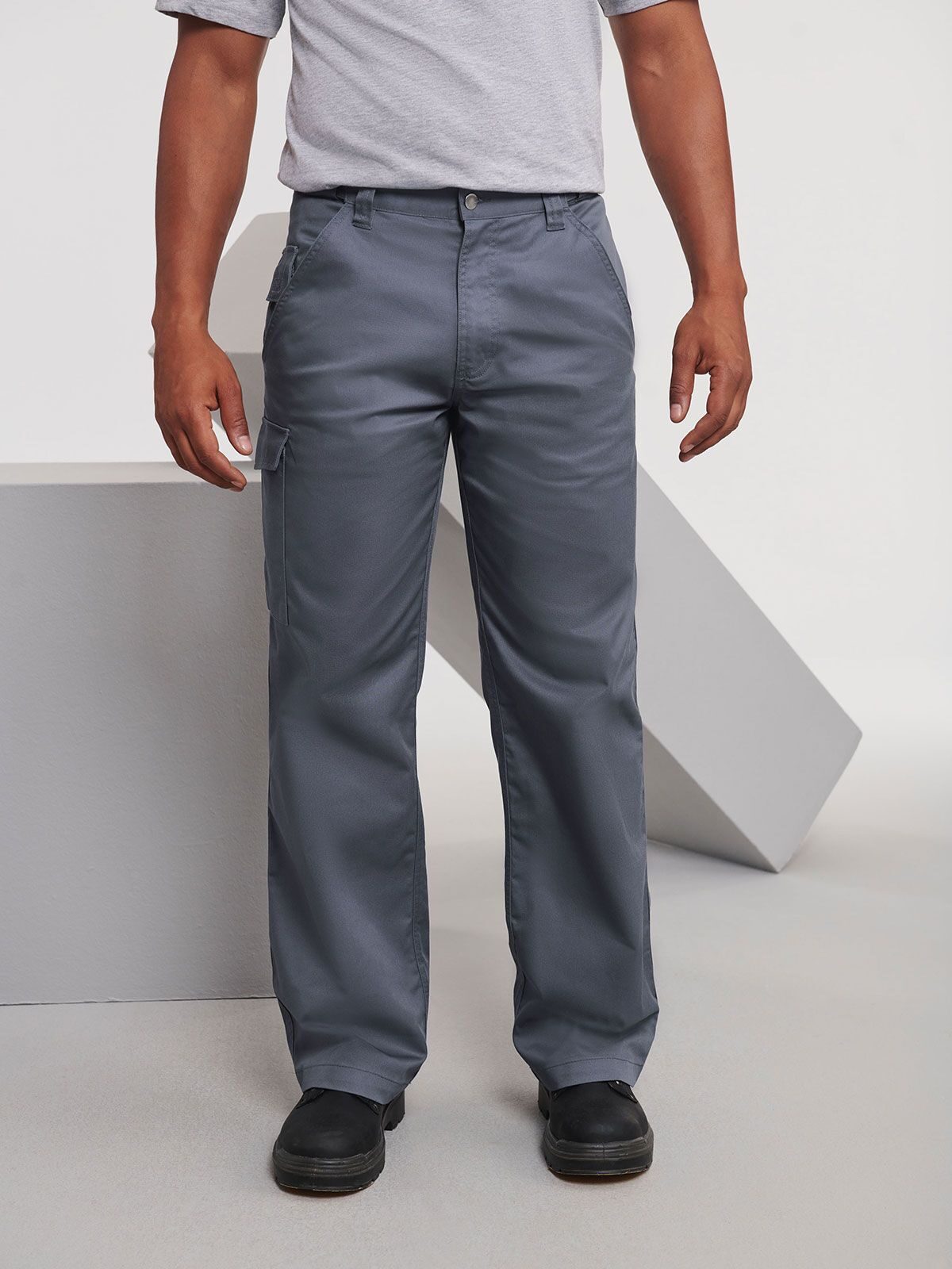 Adults' Polycotton Twill Trousers