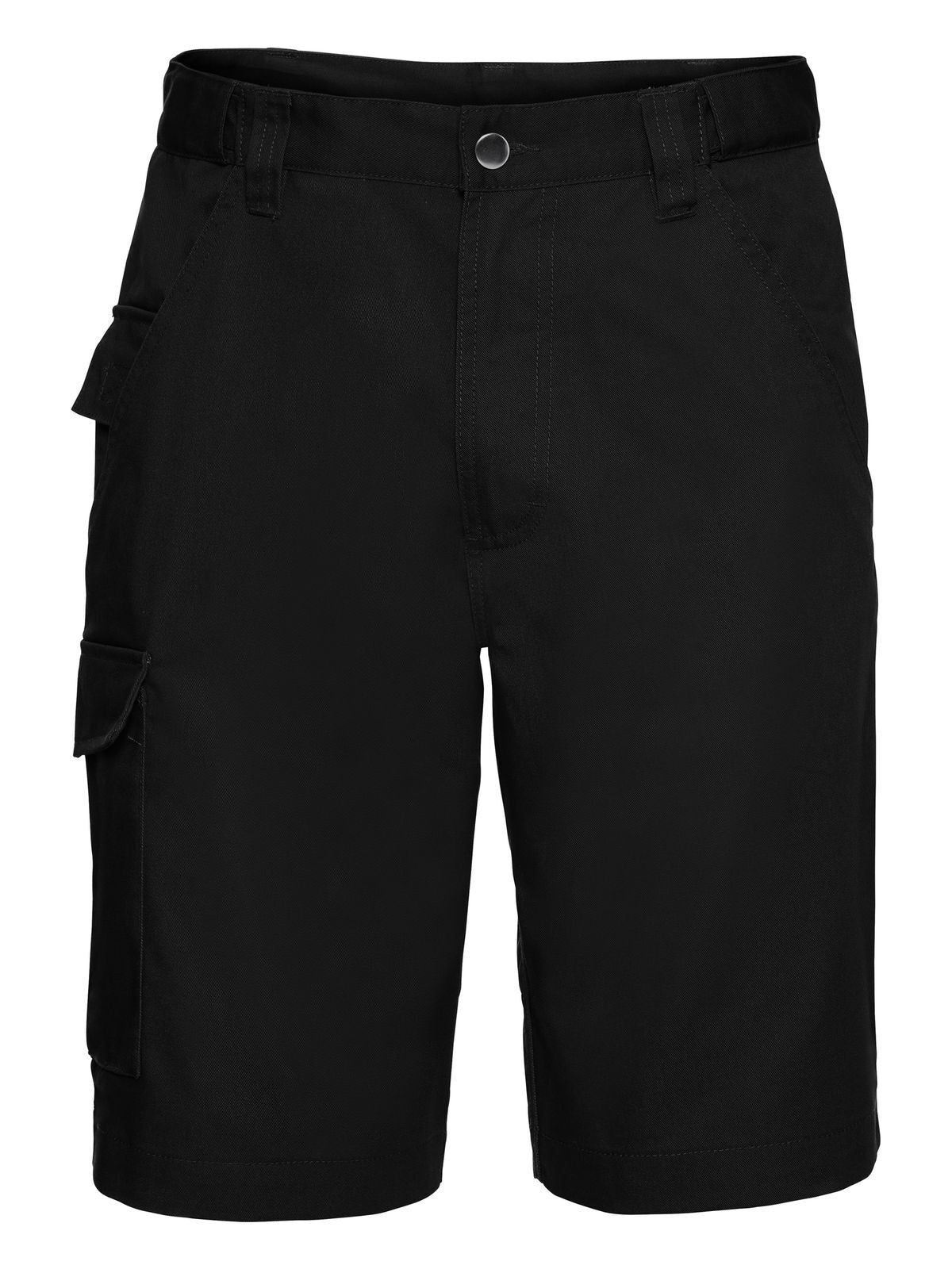 Adults' Polycotton Twill Shorts