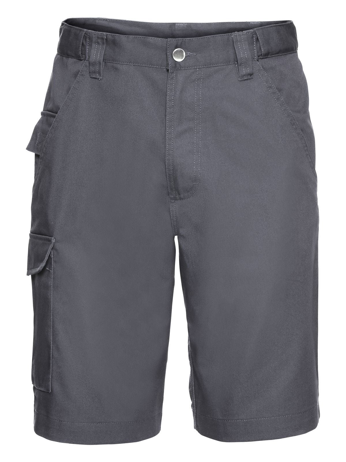 Adults' Polycotton Twill Shorts