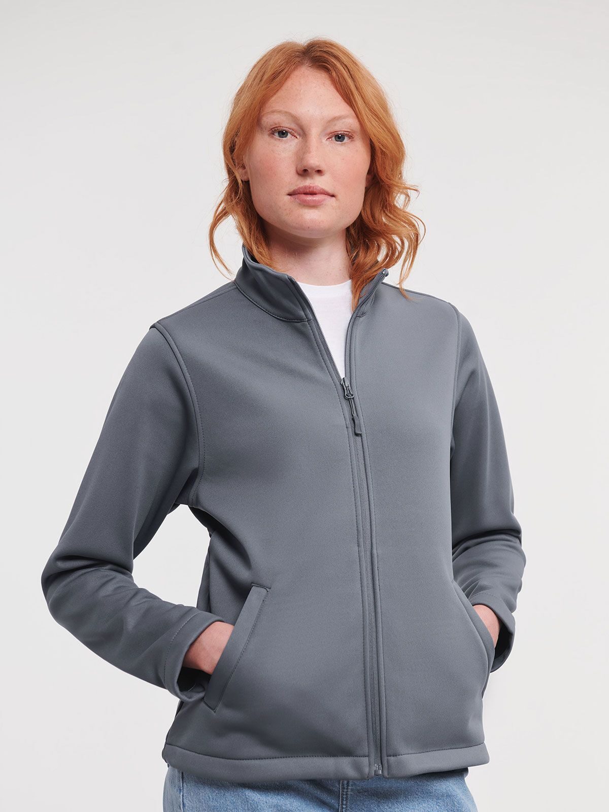 Ladies' Smart Softshell Jacket