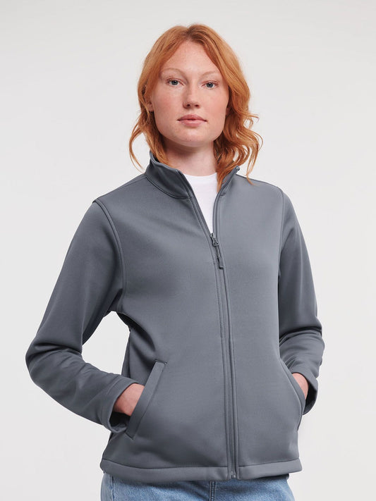 Ladies' Smart Softshell Jacket