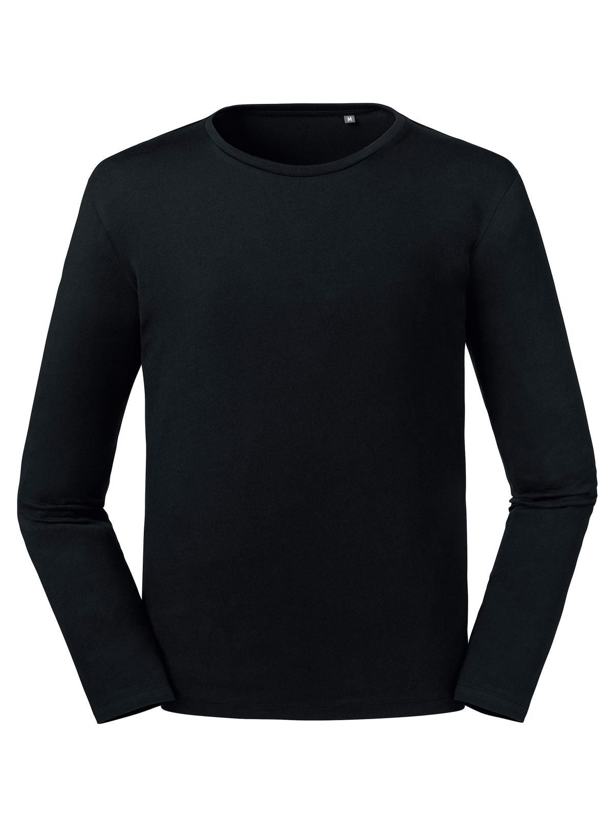 Men's Pure Organic L/S Tee NEW