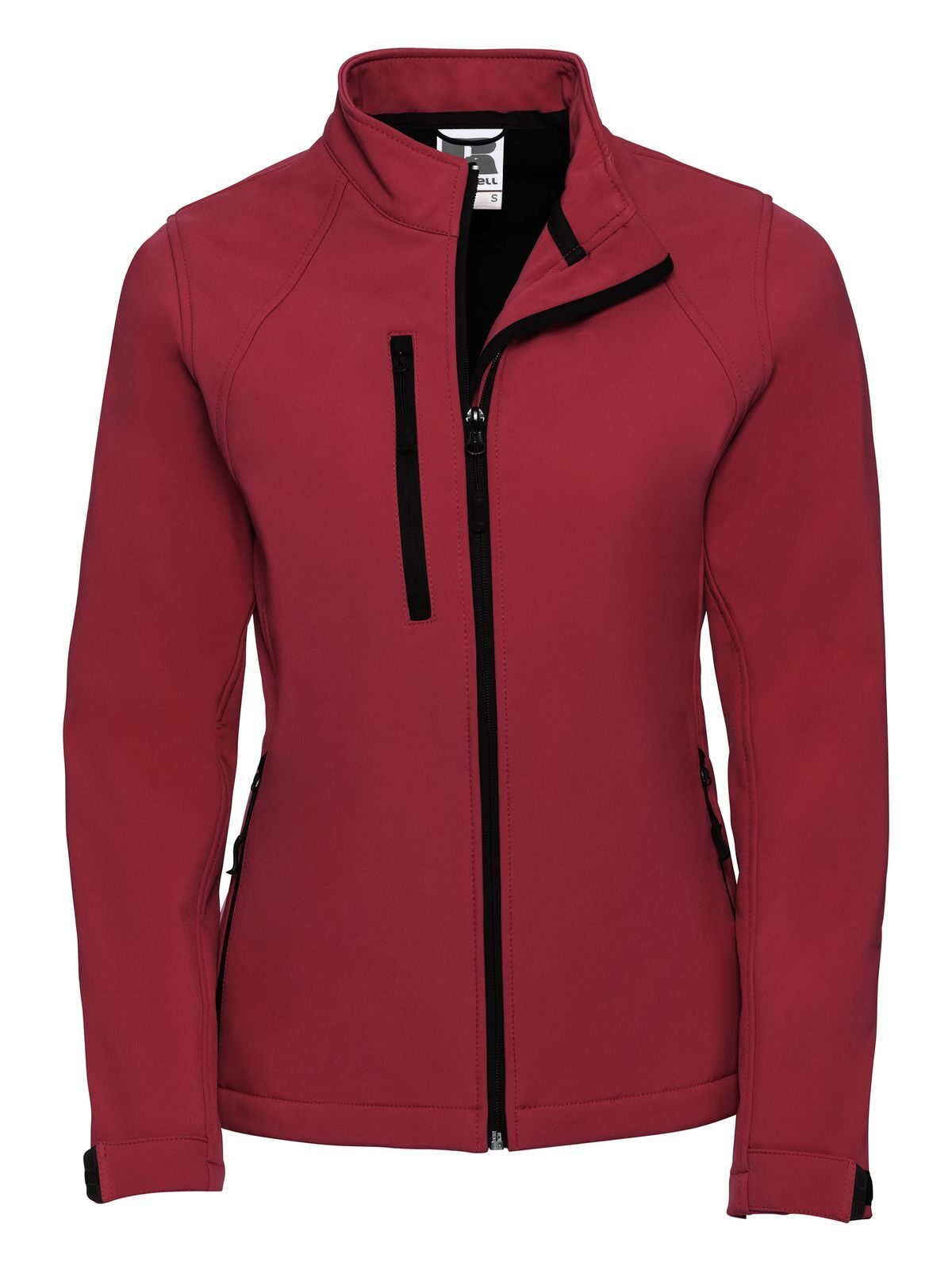 Ladies' Softshell Jacket