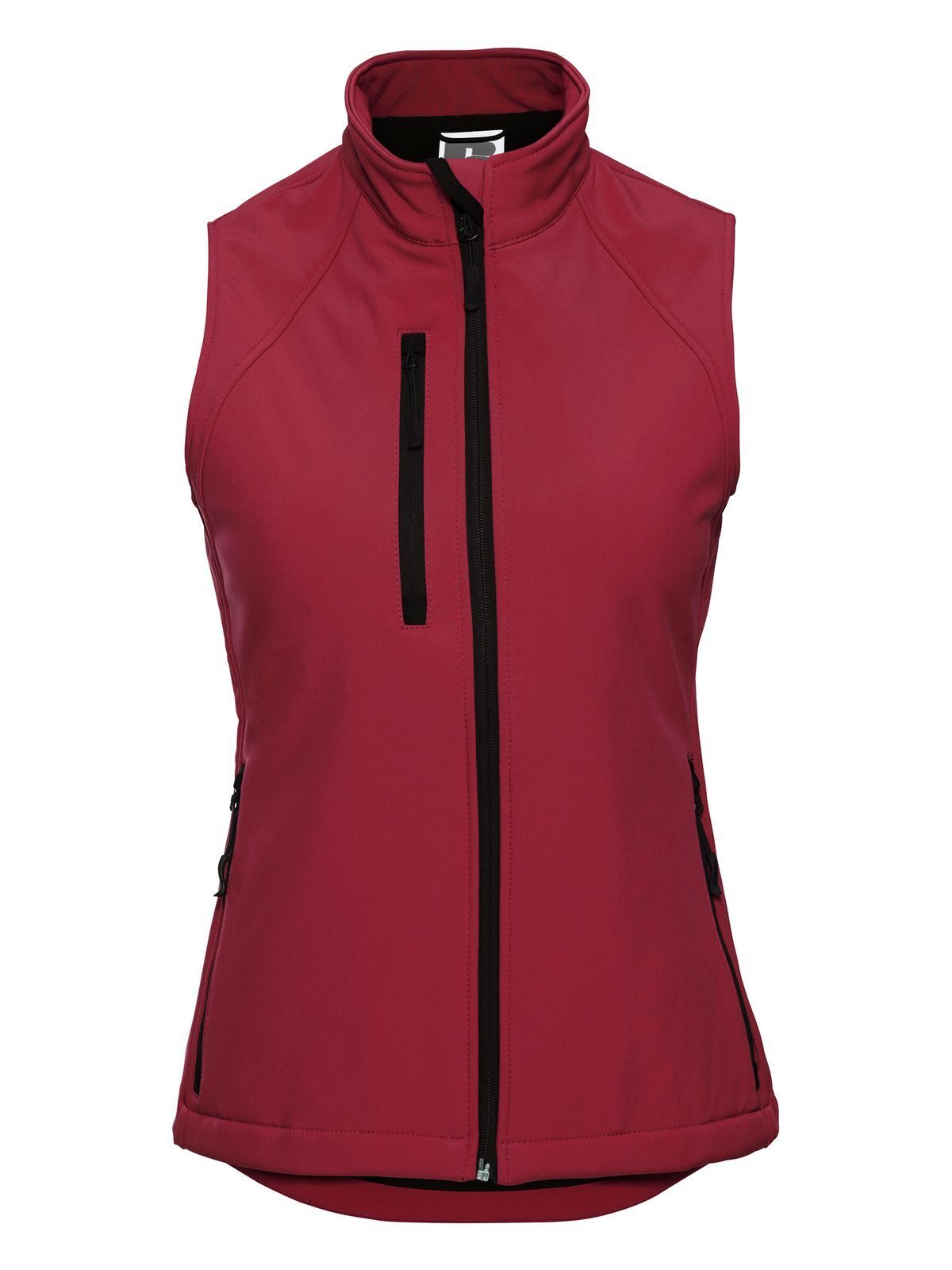 Ladies' Softshell Gilet