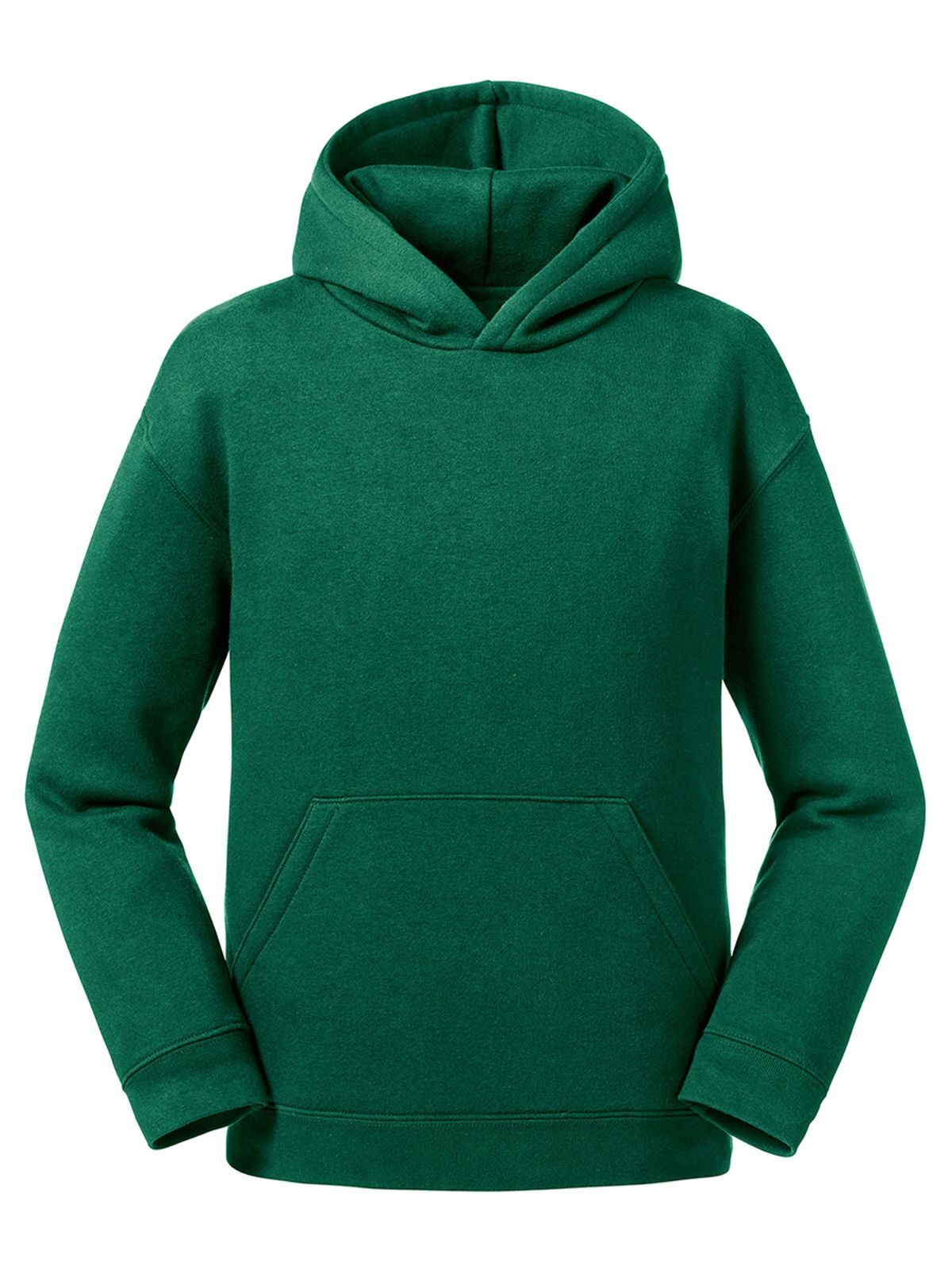Kids Authentic Hooded Sweat