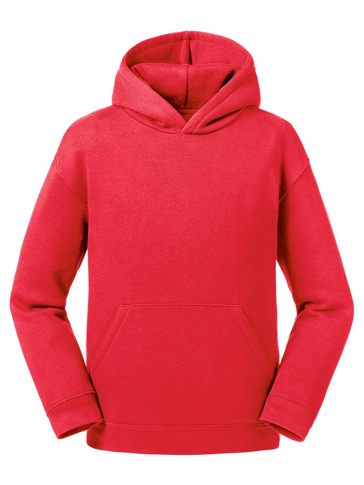 Kids Authentic Hooded Sweat