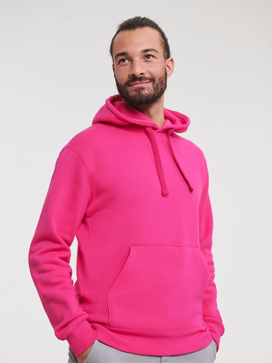 Men's Authentic Hooded Sweat