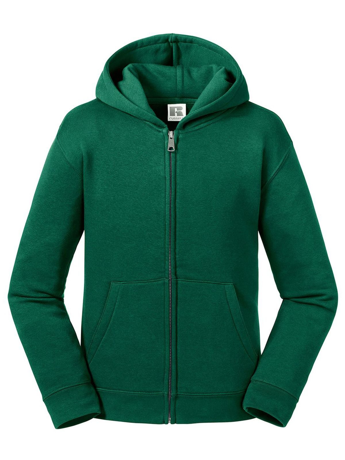 Kids Authentic Hooded Sweat with zip