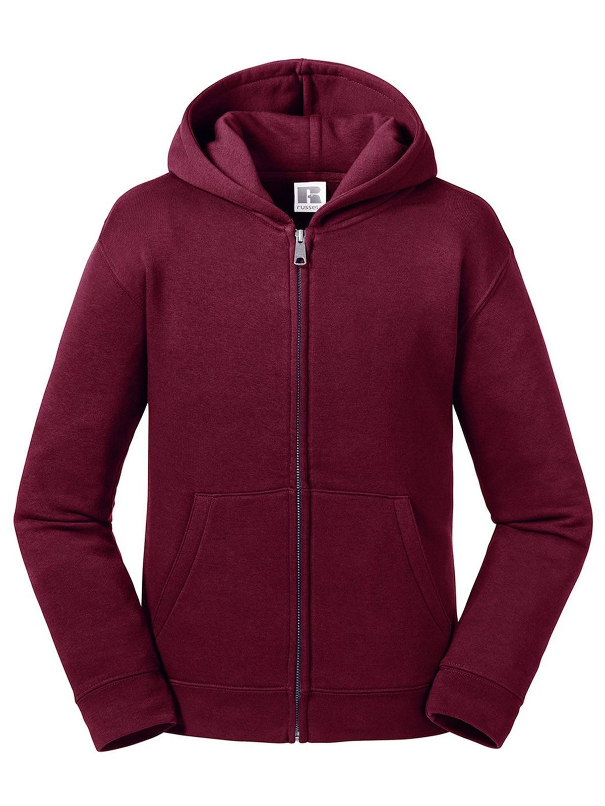 Kids Authentic Hooded Sweat with zip